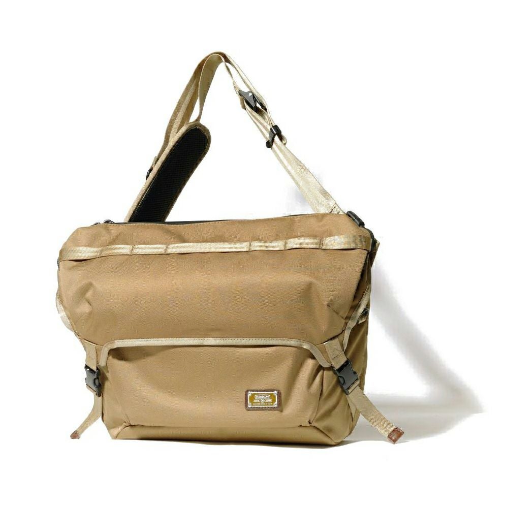 アッソブ　AS2OV メッセンジャーバッグ AS2OV (アッソブ) CORDURA DOBBY 305D MESSENGER BAG メッセンジャー