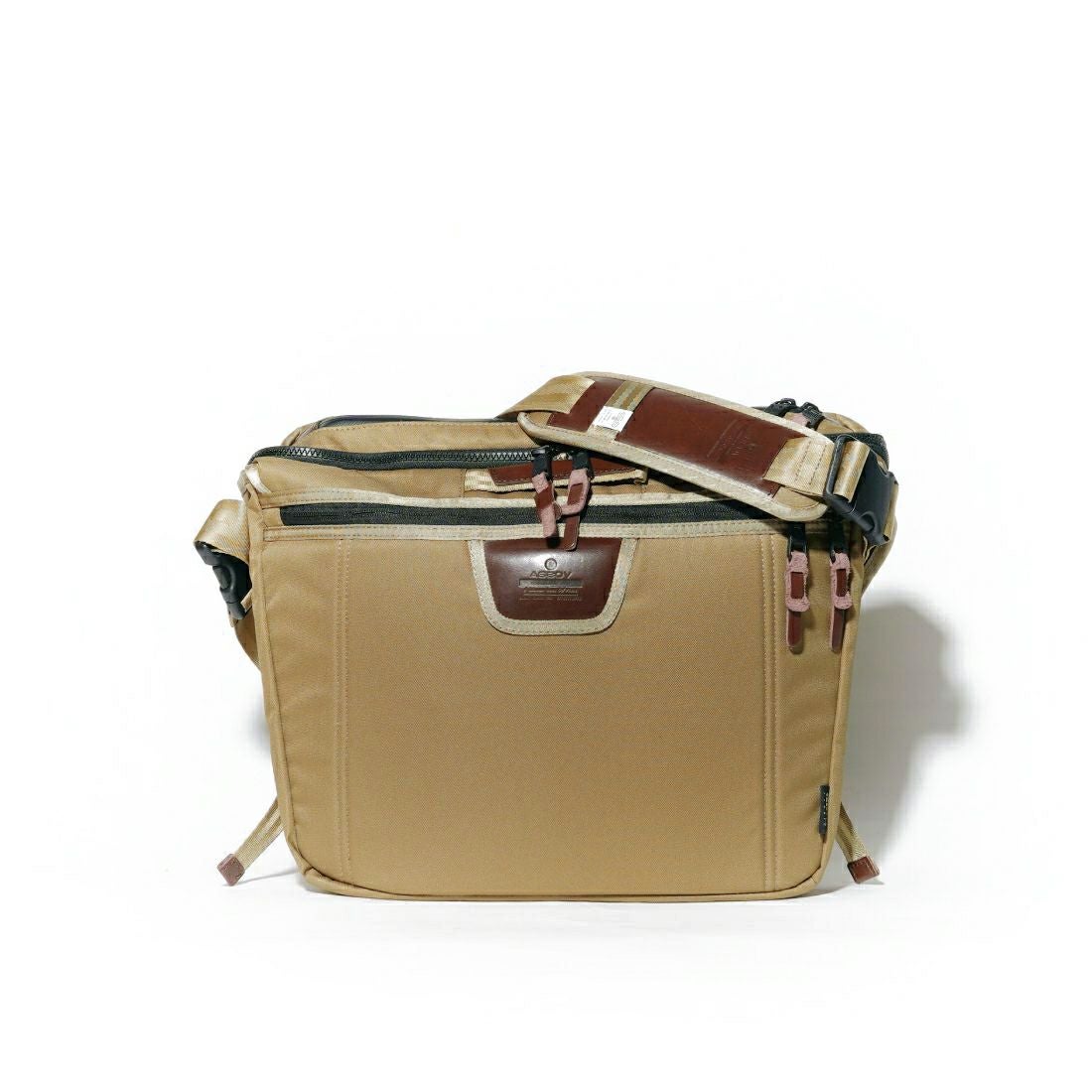 AS2OV (アッソブ) CORDURA DOBBY 305D MESSENGER BAG メッセンジャー