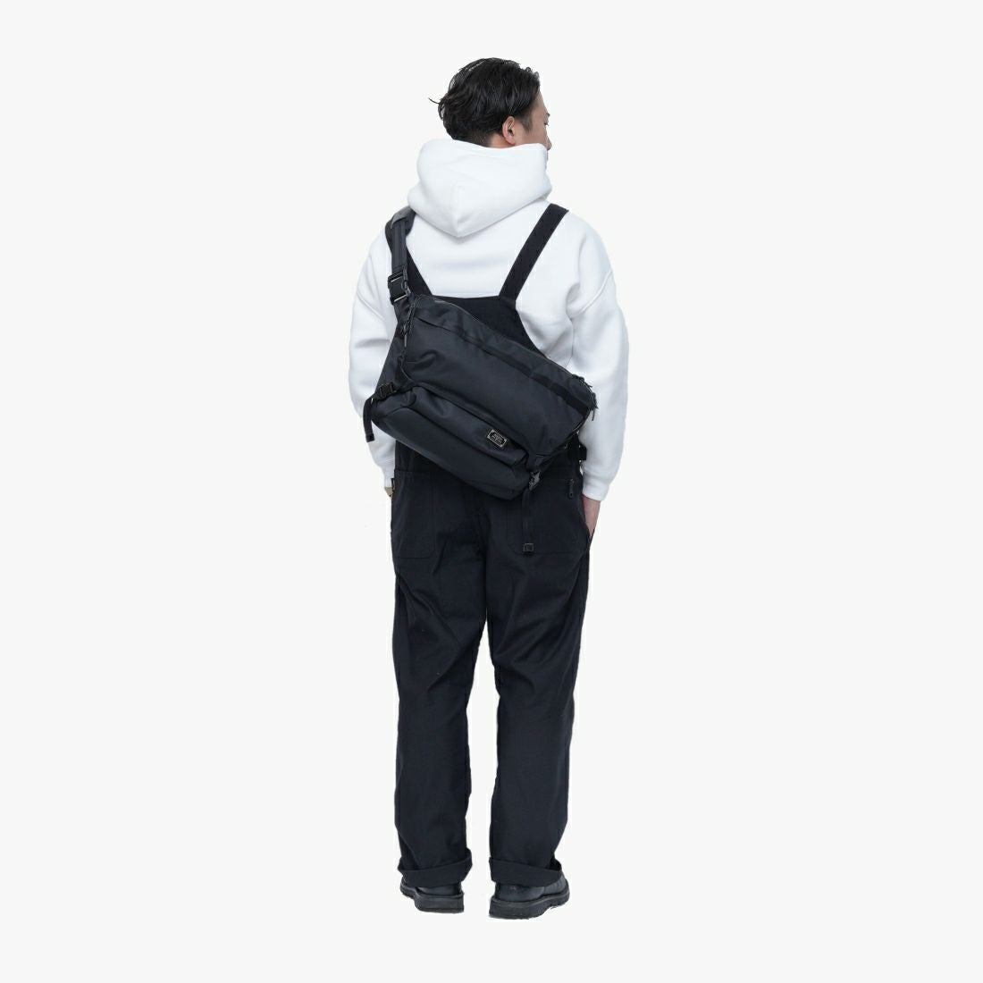 AS2OV (アッソブ) CORDURA DOBBY 305D MESSENGER BAG メッセンジャー