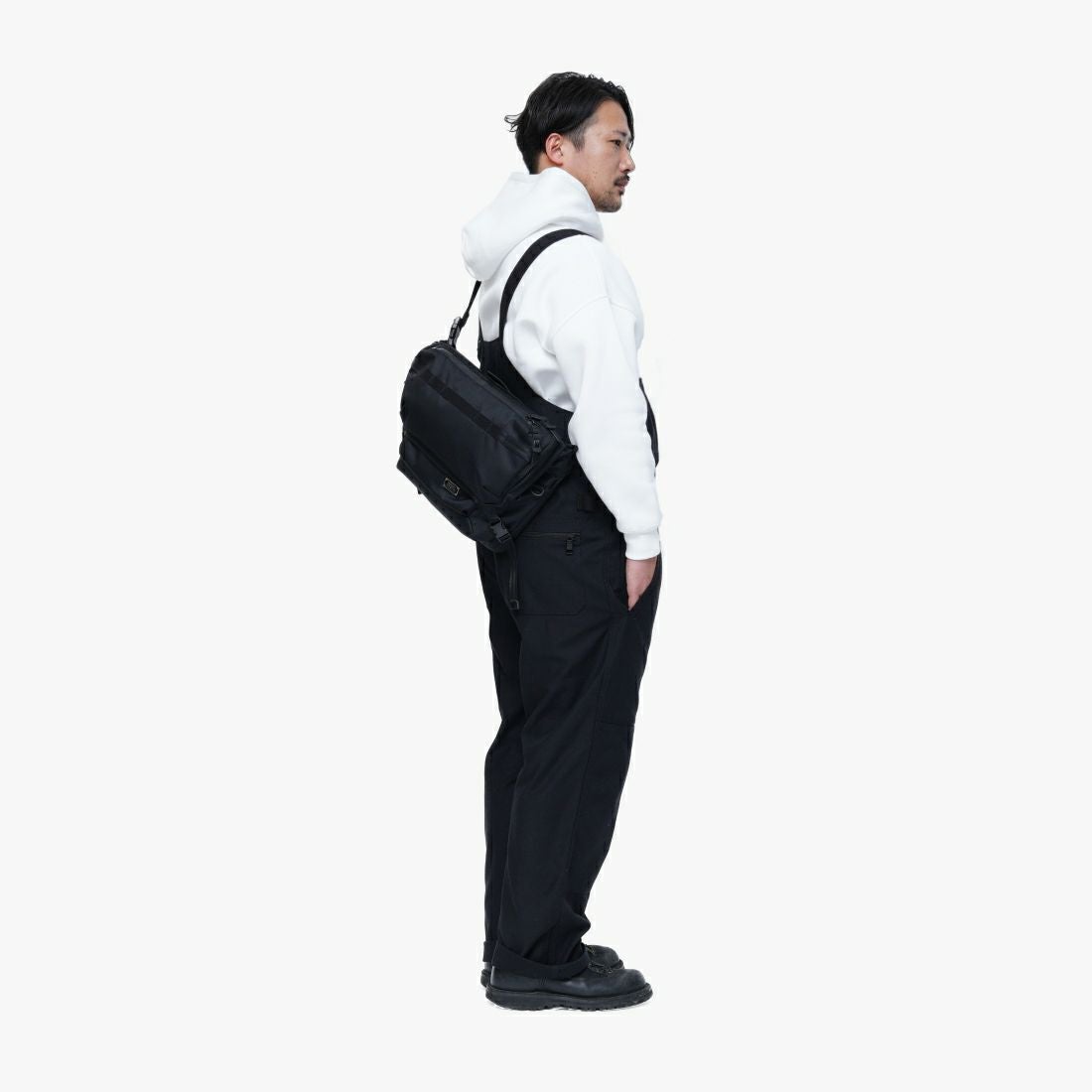 AS2OV (アッソブ) CORDURA DOBBY 305D MESSENGER BAG メッセンジャー