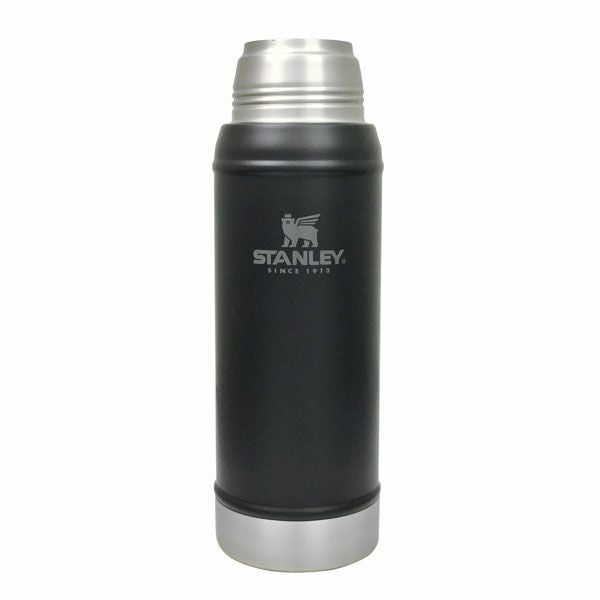 STANLEY スタンレークラシック 真空ボトル 0.75L マットブラック
