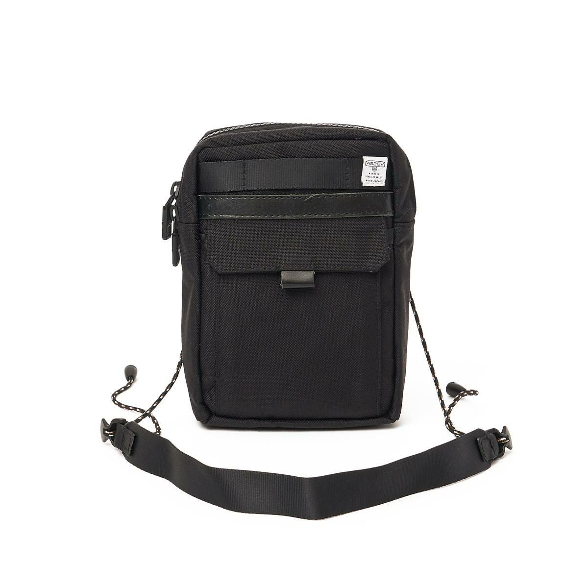 AS2OV アッソブ NYLON POLYCARBONATE WALLET SHOULDER ウォレット