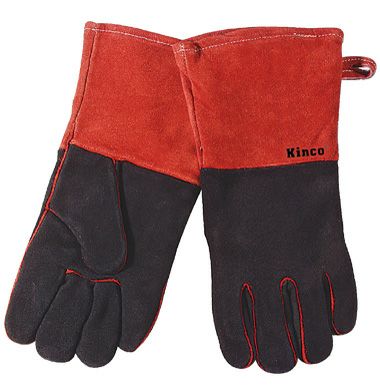 Kinco Gloves キンコグローブ Cow W eldin L 7900-L | アウトドア