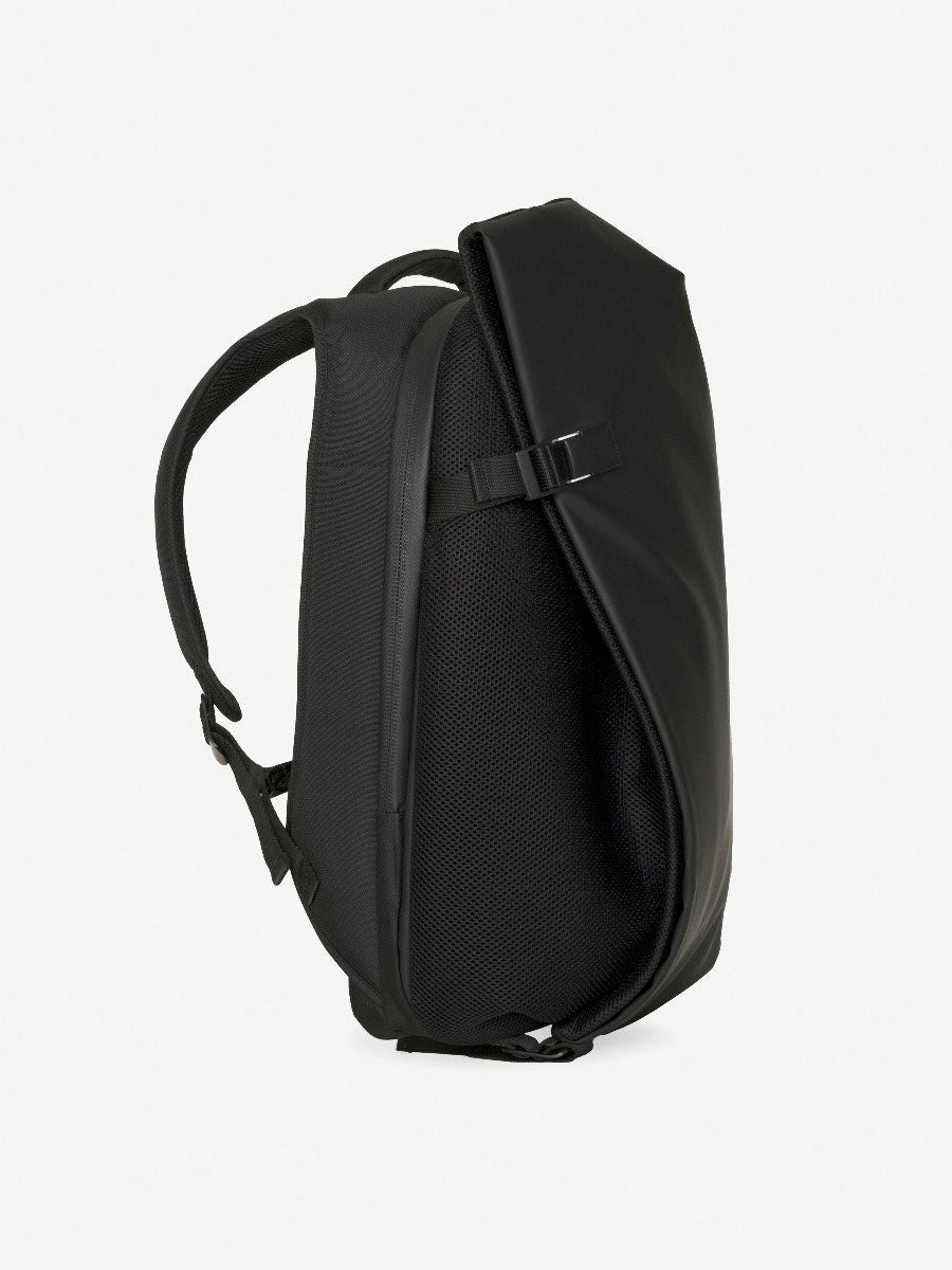 cote&ciel コートエシエル ISAR M Obisian Black / イザール リュック