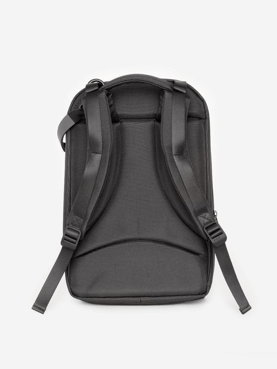 cote&ciel コートエシエル Sormonne Obsidian Black リュック バック