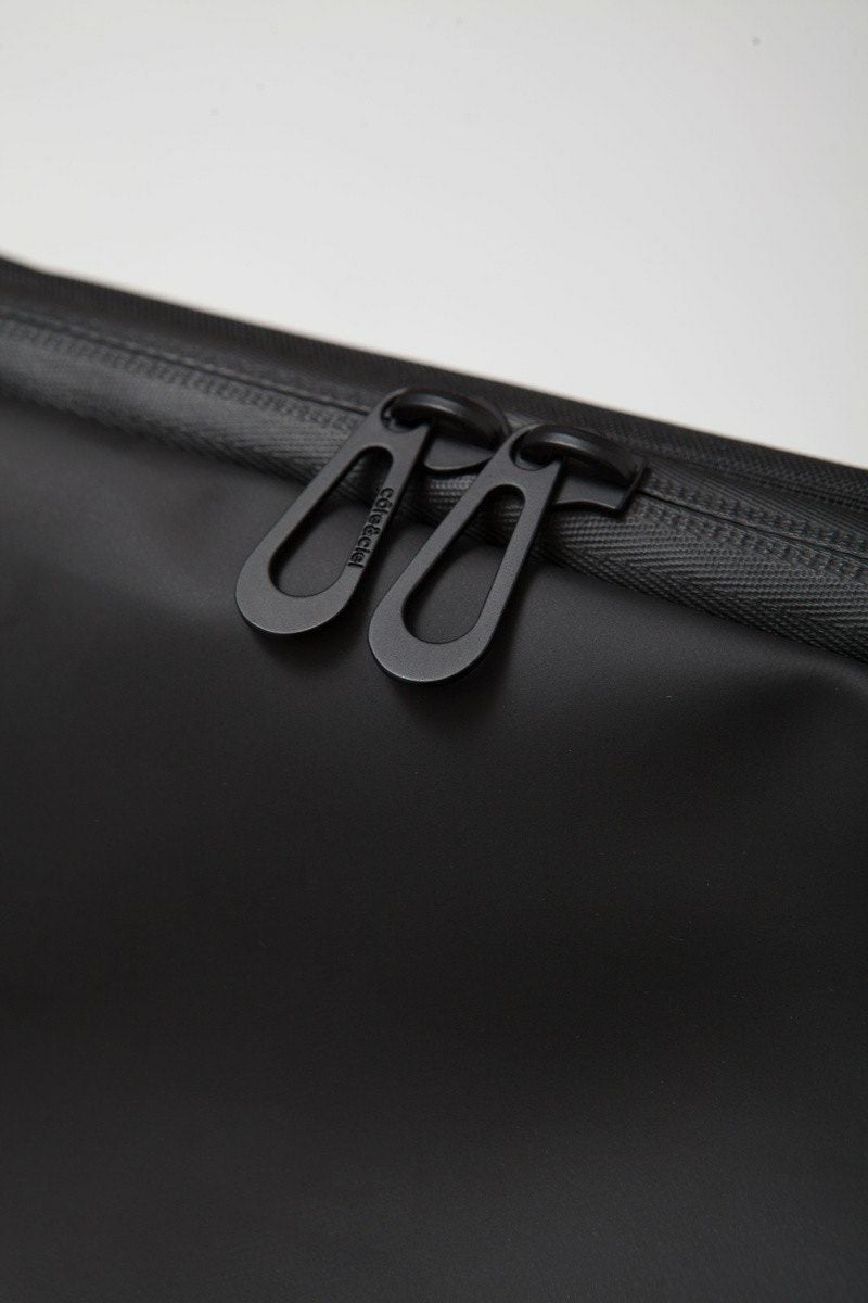 cote&ciel コートエシエル Sormonne Obsidian Black リュック バック