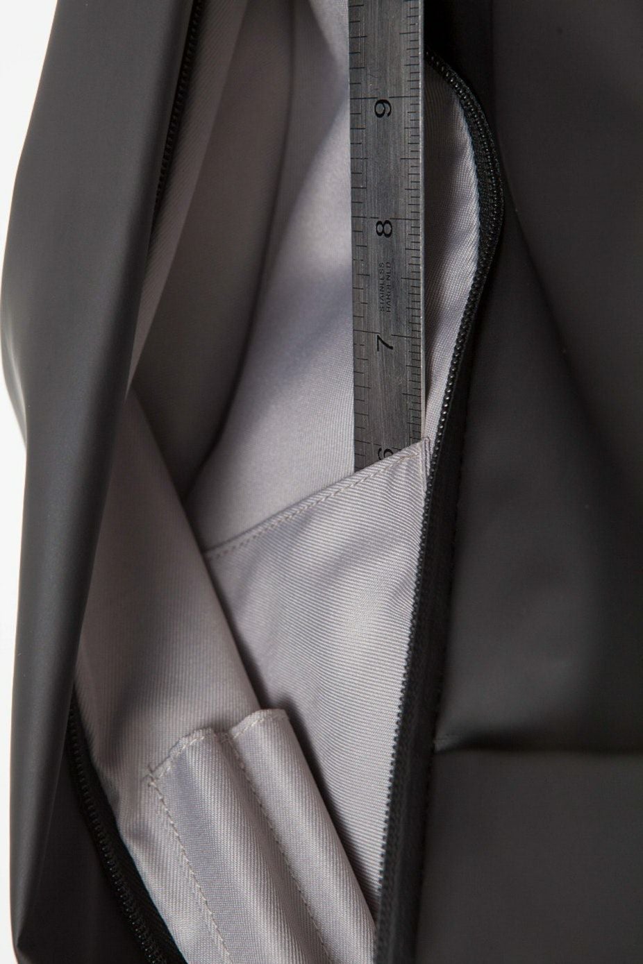 nakayama出品 cote&ciel コートエシエル Sormonne Obsidian Black リュック バック