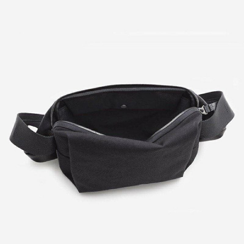 cote&ciel コートエシエル ISARAU Alias Cowhide leather Agate Black