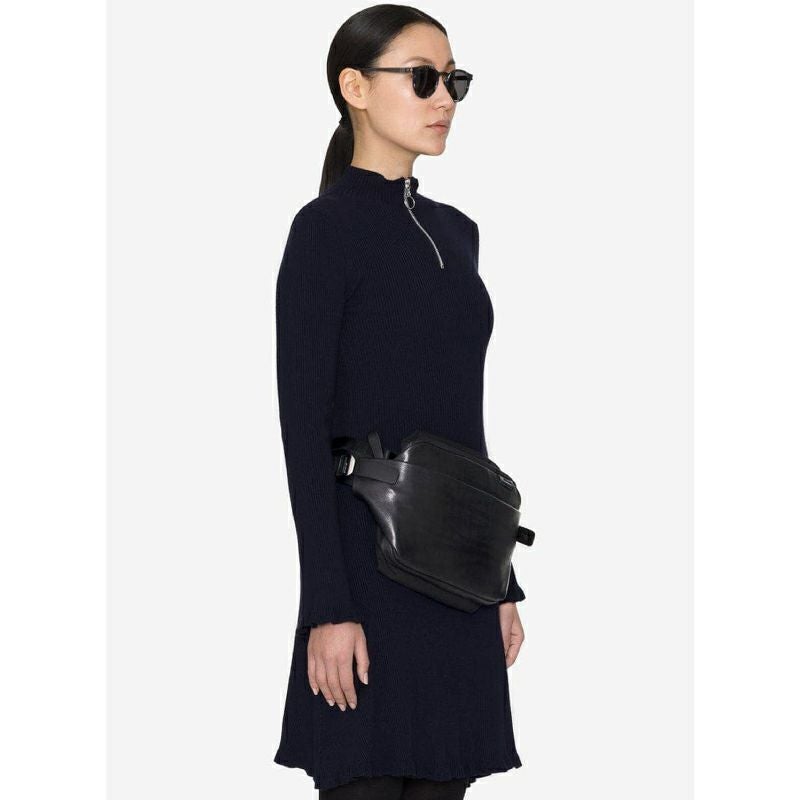 Isarau　côte&ciel コートエシエル　イザラウ cote&ciel コートエシエル ISARAU COATED CANVAS Black / イザラウ