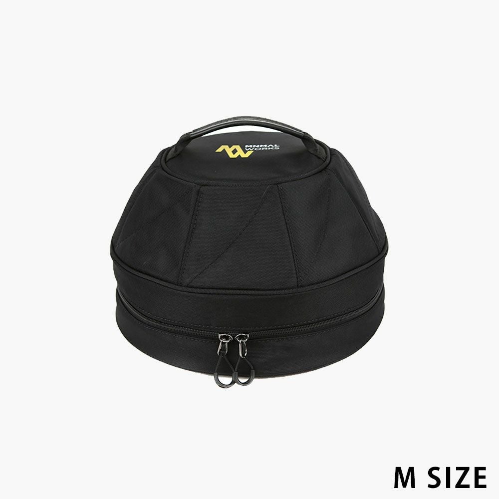 MINIMAL WORKS (ミニマルワークス)VULCAN BAG バルカン 収納バッグ