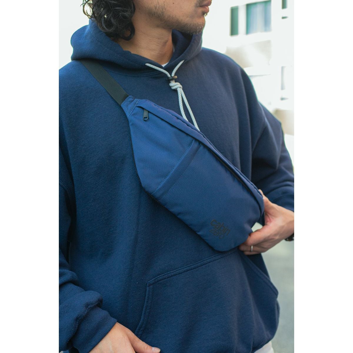 CABINZERO キャビンゼロ - Classic Hip Pack 2L ウエストバッグ