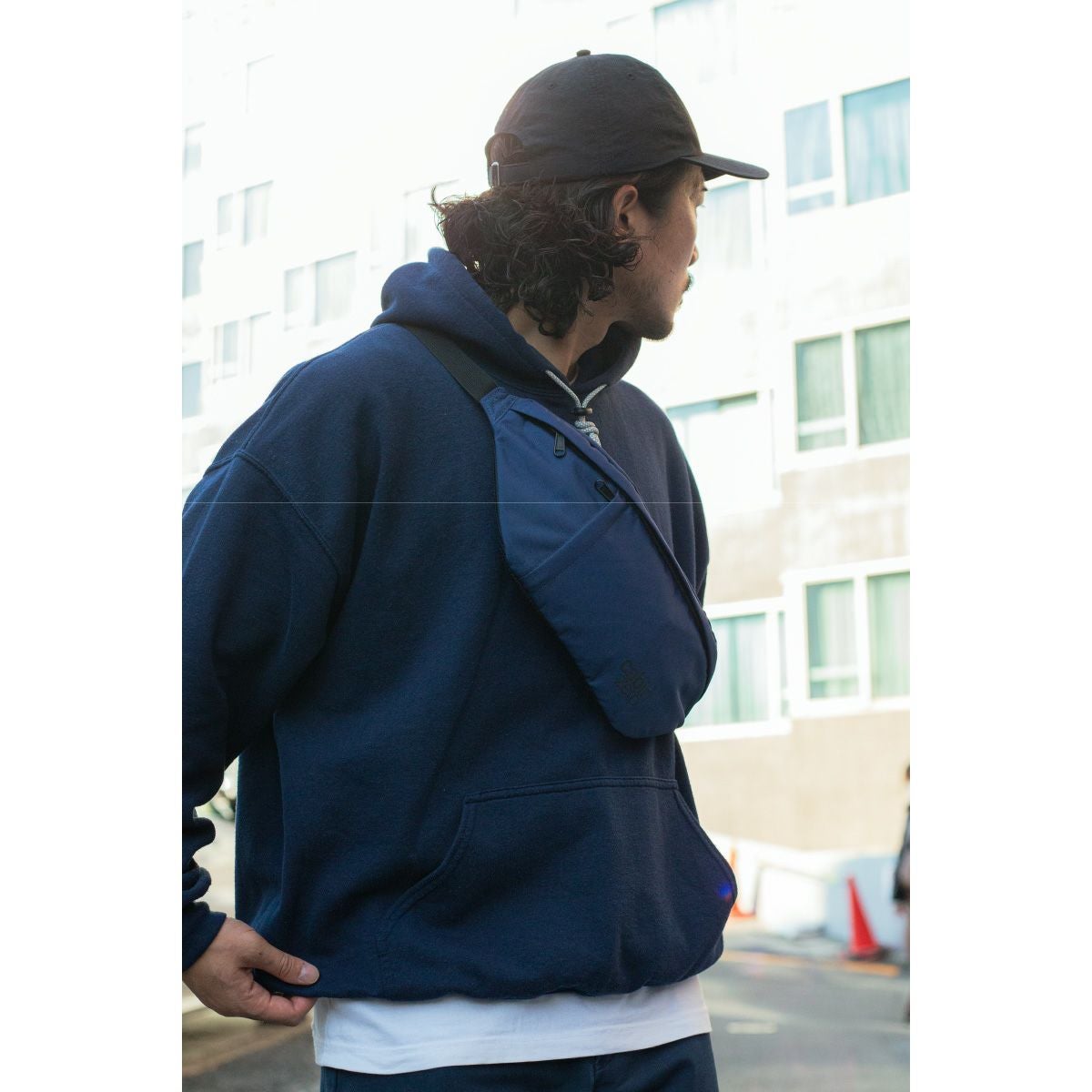 CABINZERO キャビンゼロ - Classic Hip Pack 2L ウエストバッグ