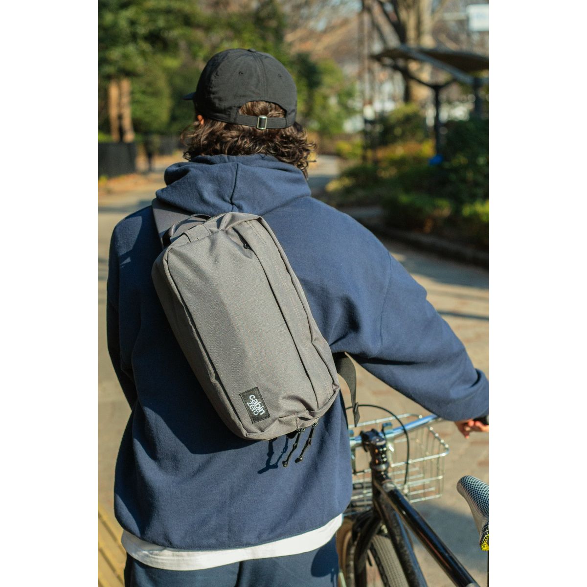 CABINZERO キャビンゼロ - CLASSIC Cross Body 11L ボディバッグ
