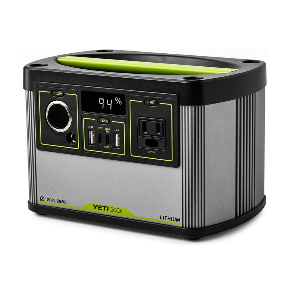 ozdesign OZ-2 500モジュール 電源ラックシャーシ GOAL ZERO ゴールゼロ Yeti 200X (120V) Power Station ポータブル電源