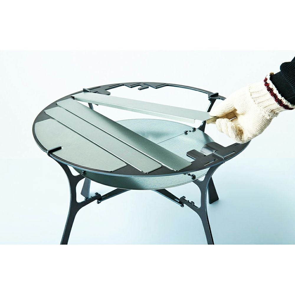 TRIPATH PRODUCTS トリパスプロダクツ MOKUME TABLE モクメテーブル
