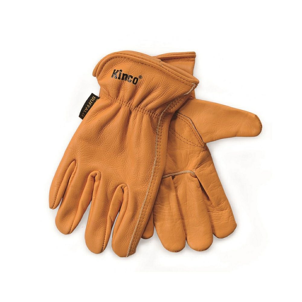 Kinco Gloves キンコグローブ レザーグローブ(水牛革) #81-M