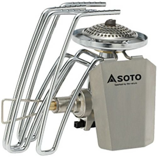 SOTO ソト レギュレーターストーブ コンロ シングルバーナー ST-310