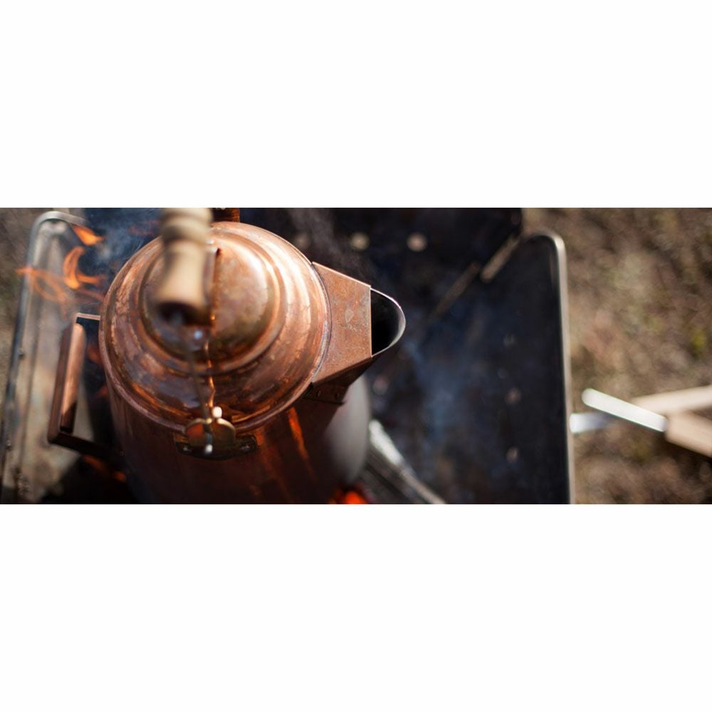 UNBY ファイヤーサイド グランマーコッパーケトル