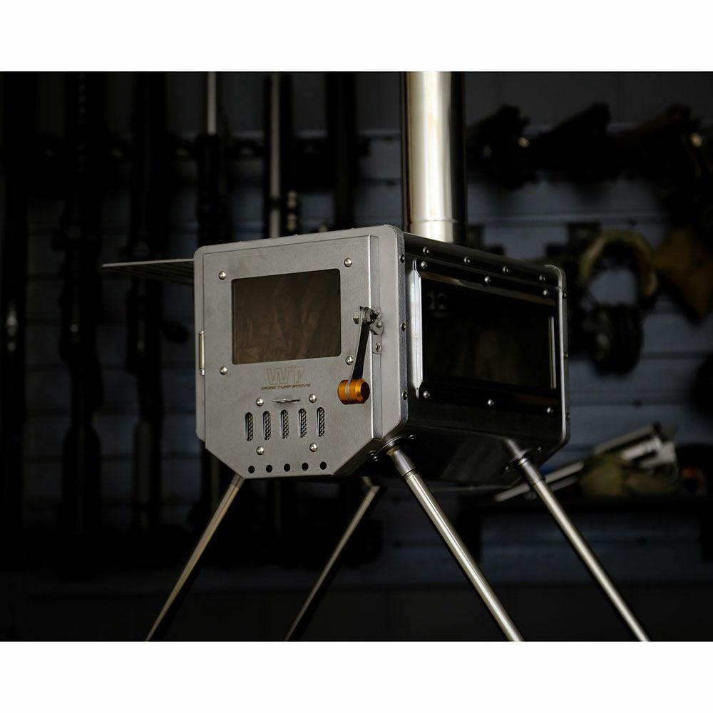 WTG ワークタフギア Work Tuff Stove ワークタフストーブ 380
