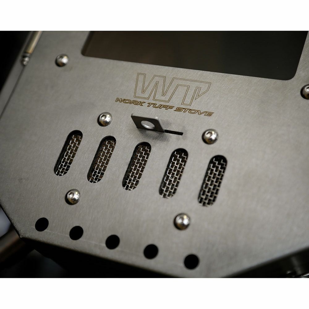 WTG ワークタフギア Work Tuff Stove ワークタフストーブ 380