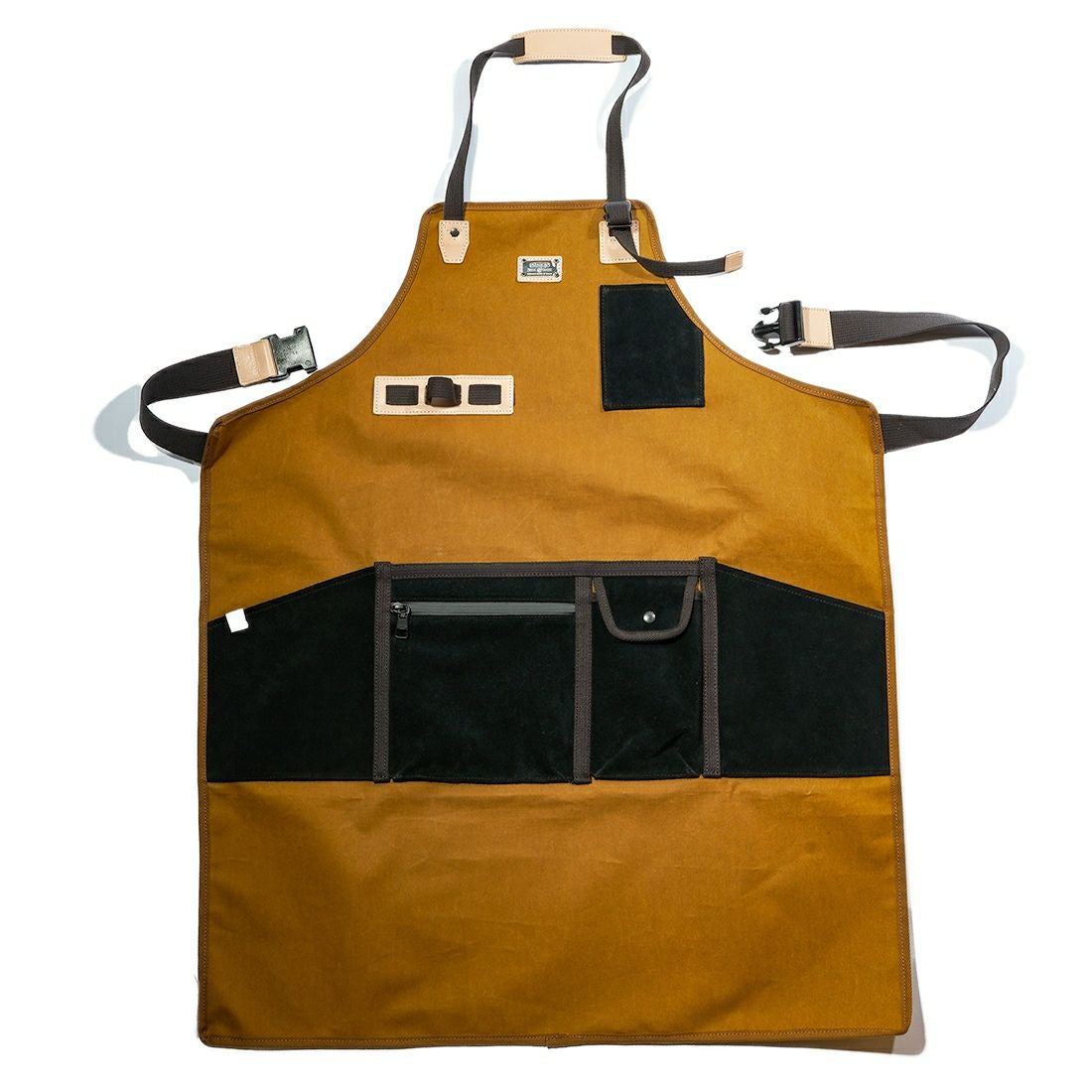 AS2OV CANVAS APRON L UNBY箕面別注キャンバスエプロン CANVAS APRON | AS2OV アッソブ |バッグ・アウトドア・キャンプ用品の