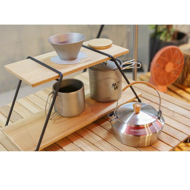 MINIMAL WORKS (ミニマルワークス) MINI KETTLE BOGLE/ ミニ ケトル