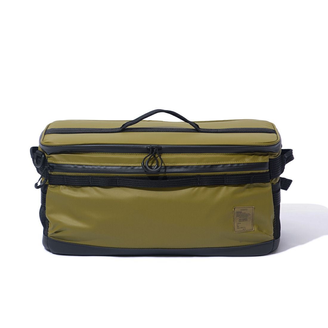 AS2OV NYLON POLYCARBONATE CONTAINER BOX(M) コンテナボックス M
