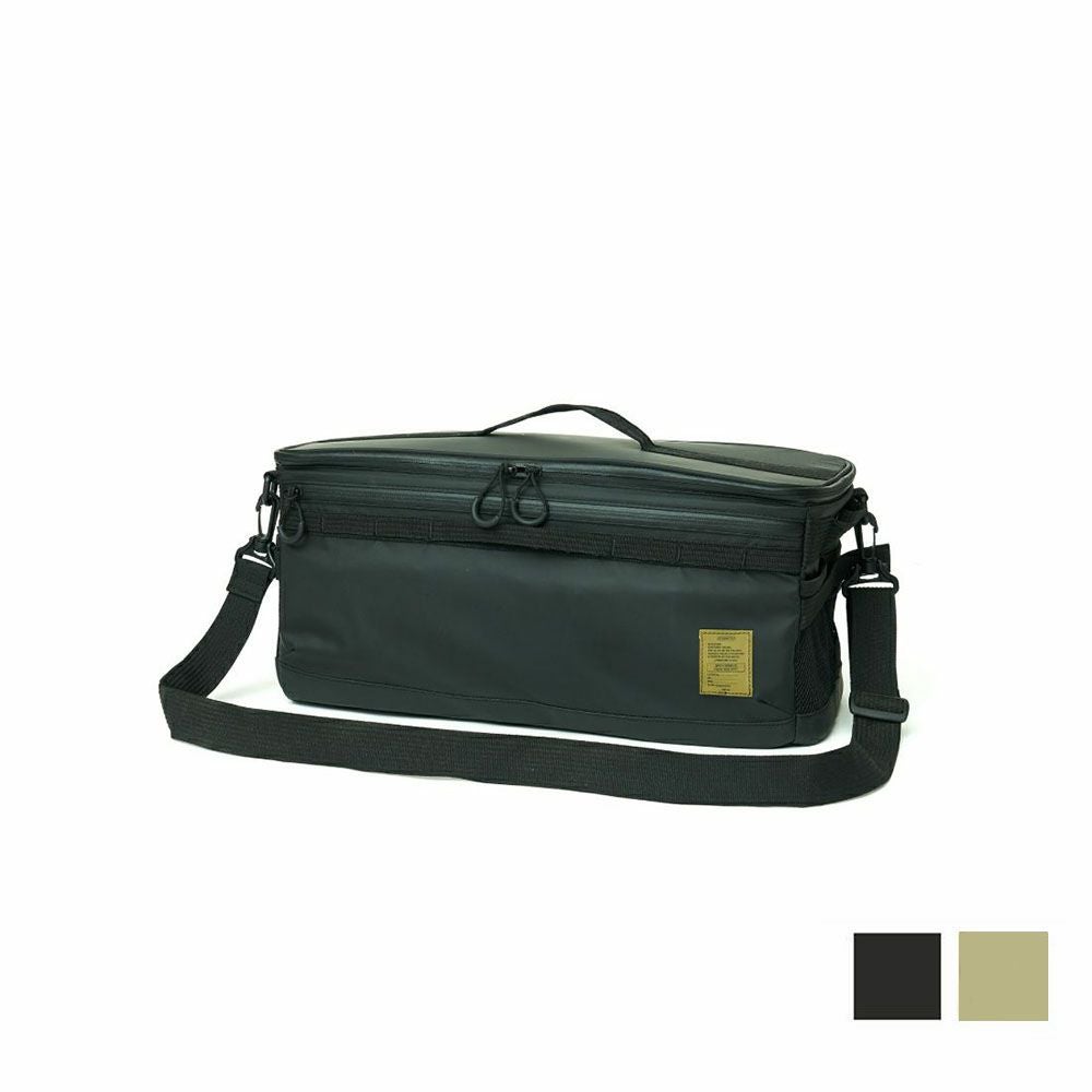 AS2OV NYLON POLYCARBONATE CONTAINER BOX(M) コンテナボックス M