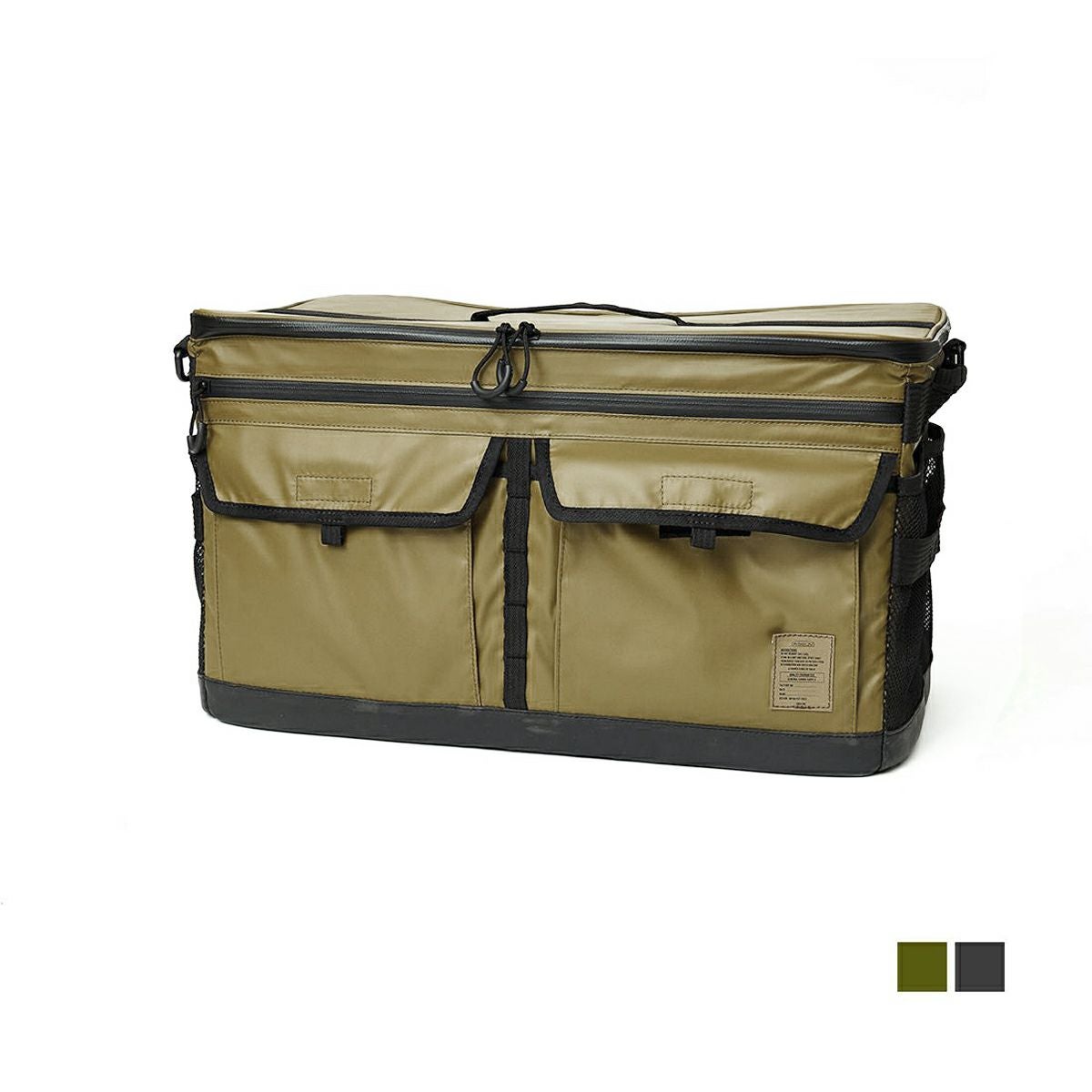 AS2OV NYLON POLYCARBONATE CONTAINER BOX | アウトドア・キャンプ用品