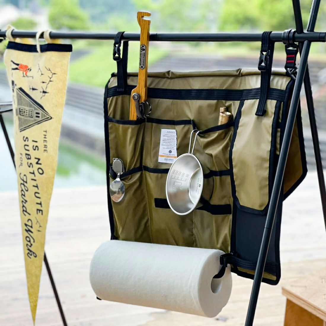 AS2OV NYLON POLYCARBONATE COOK WARE