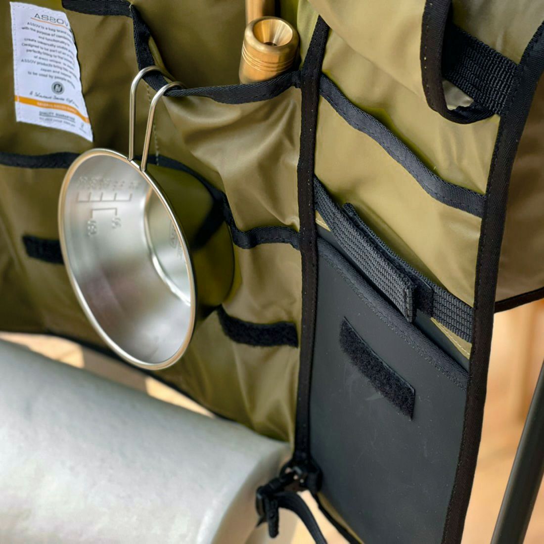AS2OV NYLON POLYCARBONATE COOK WARE クックウェア | アウトドア