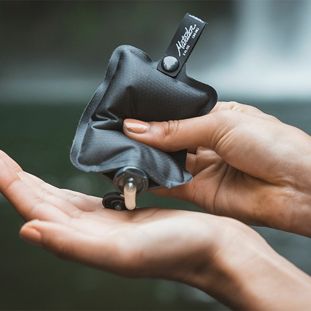 Matador フラットパックボトル