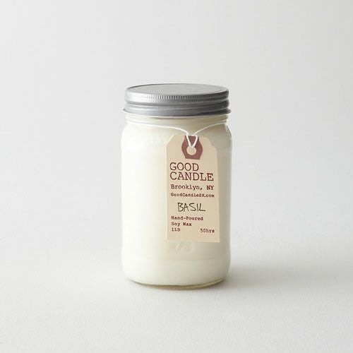 DETAIL INC. ディティールインク GOOD CANDLE 1LB キャンドル