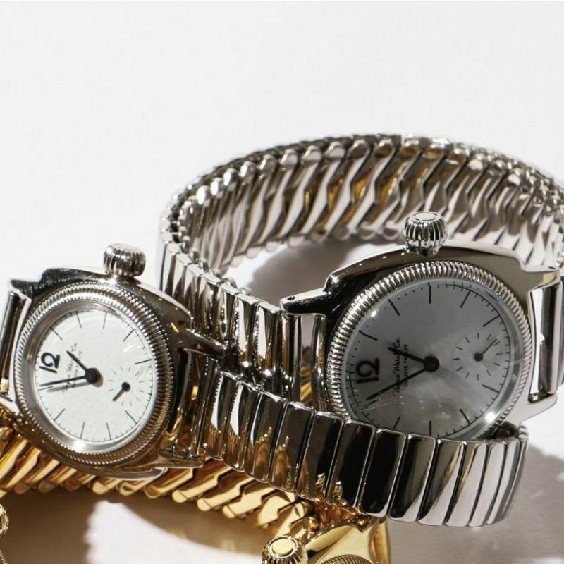 VAGUE WATCH ヴァーグ ウォッチ 腕時計 Coussin Early Extension