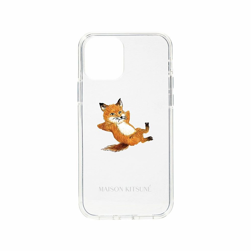 NATIVE UNION×MAISON KITSUNÉ CHILLAX FOX CASE FOR iPhone 12