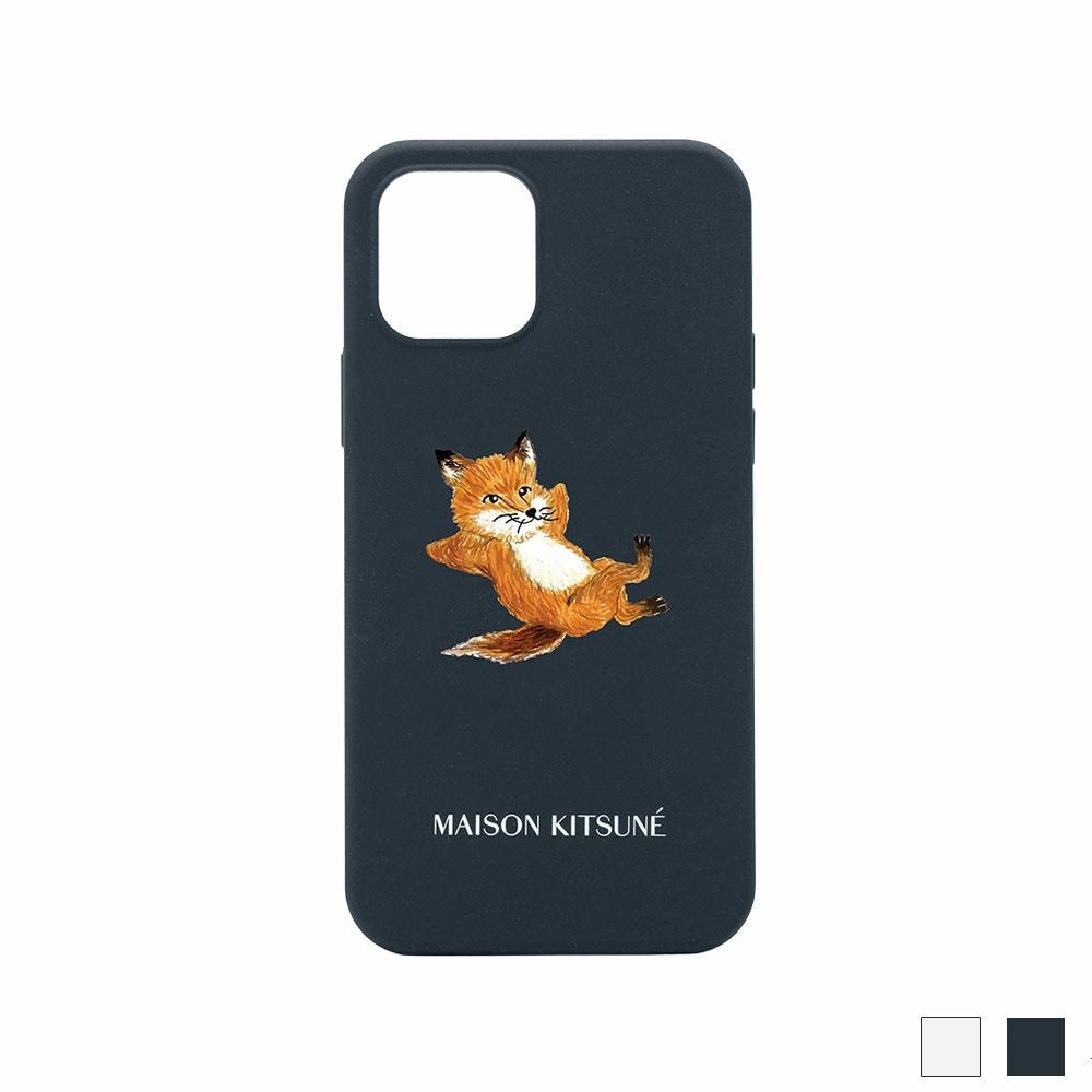 NATIVE UNION×MAISON KITSUNÉ CHILLAX FOX CASE FOR iPhone 12