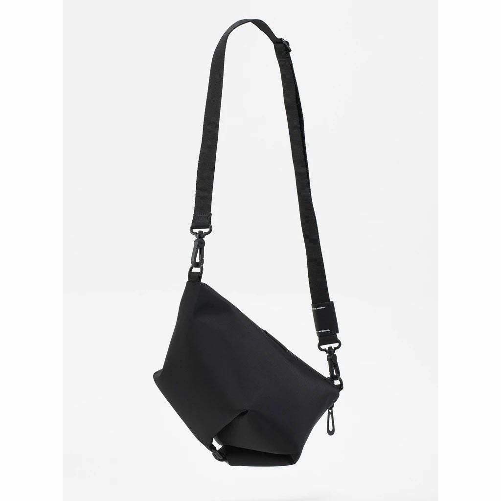 cote&ciel コートエシエル Inn M Sleek-Black サコッシュ ショルダー