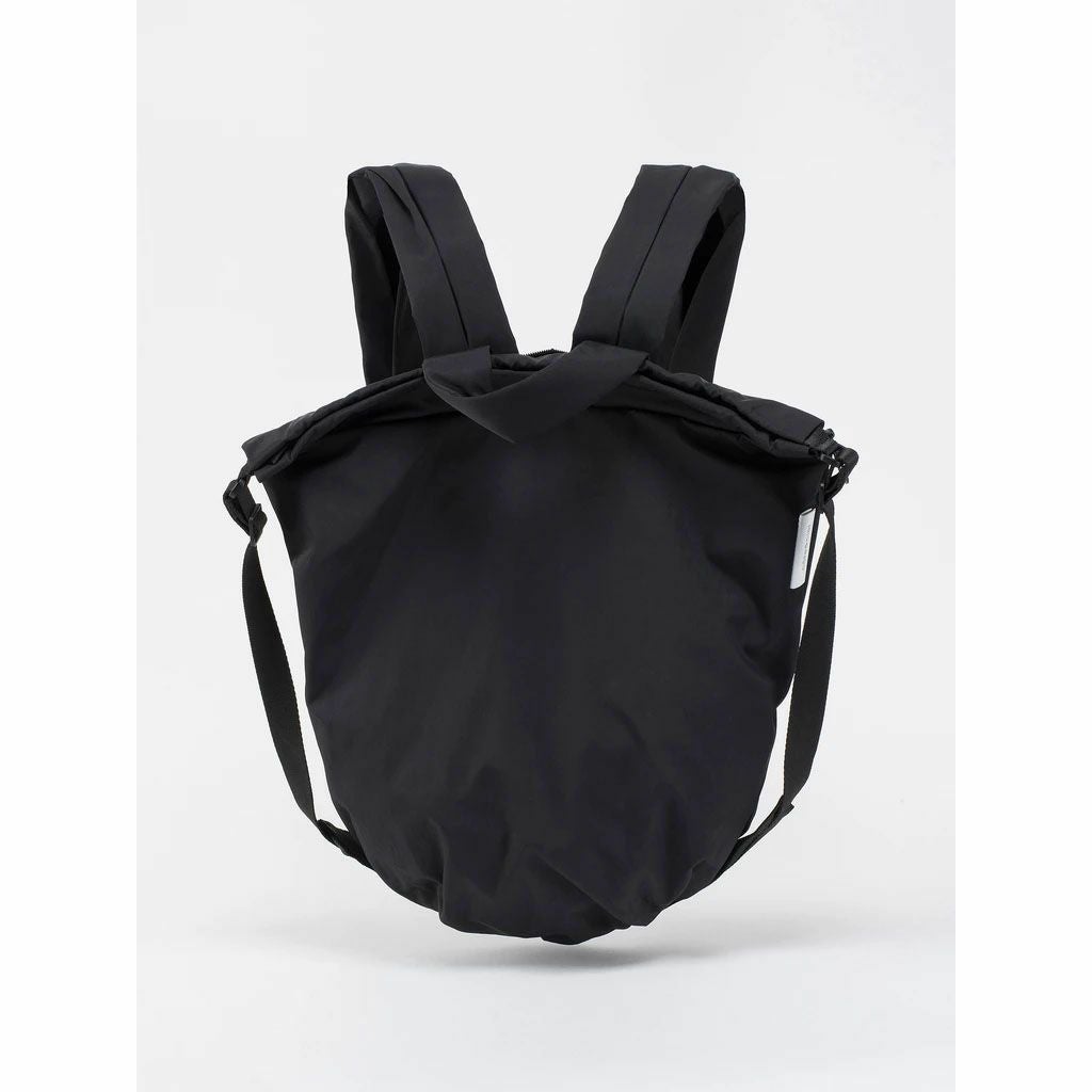 cote&ciel コートエシエルAOOS L SMOOTH BLACK | バッグ| バッグ
