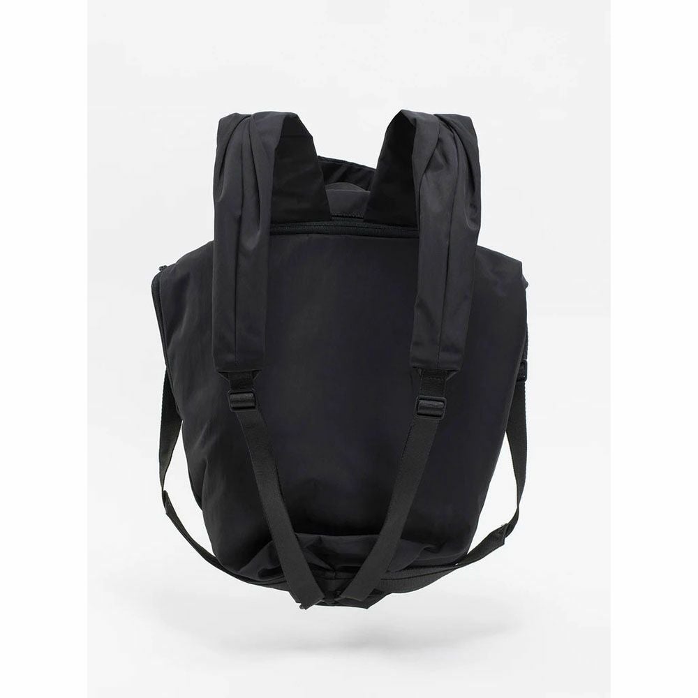 cote&ciel コートエシエル TYCHO Smooth Black リュック バックパッグ