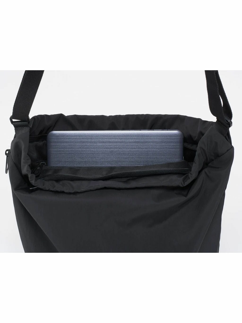 cote&ciel コートエシエル TYCHO Smooth Black リュック バックパッグ