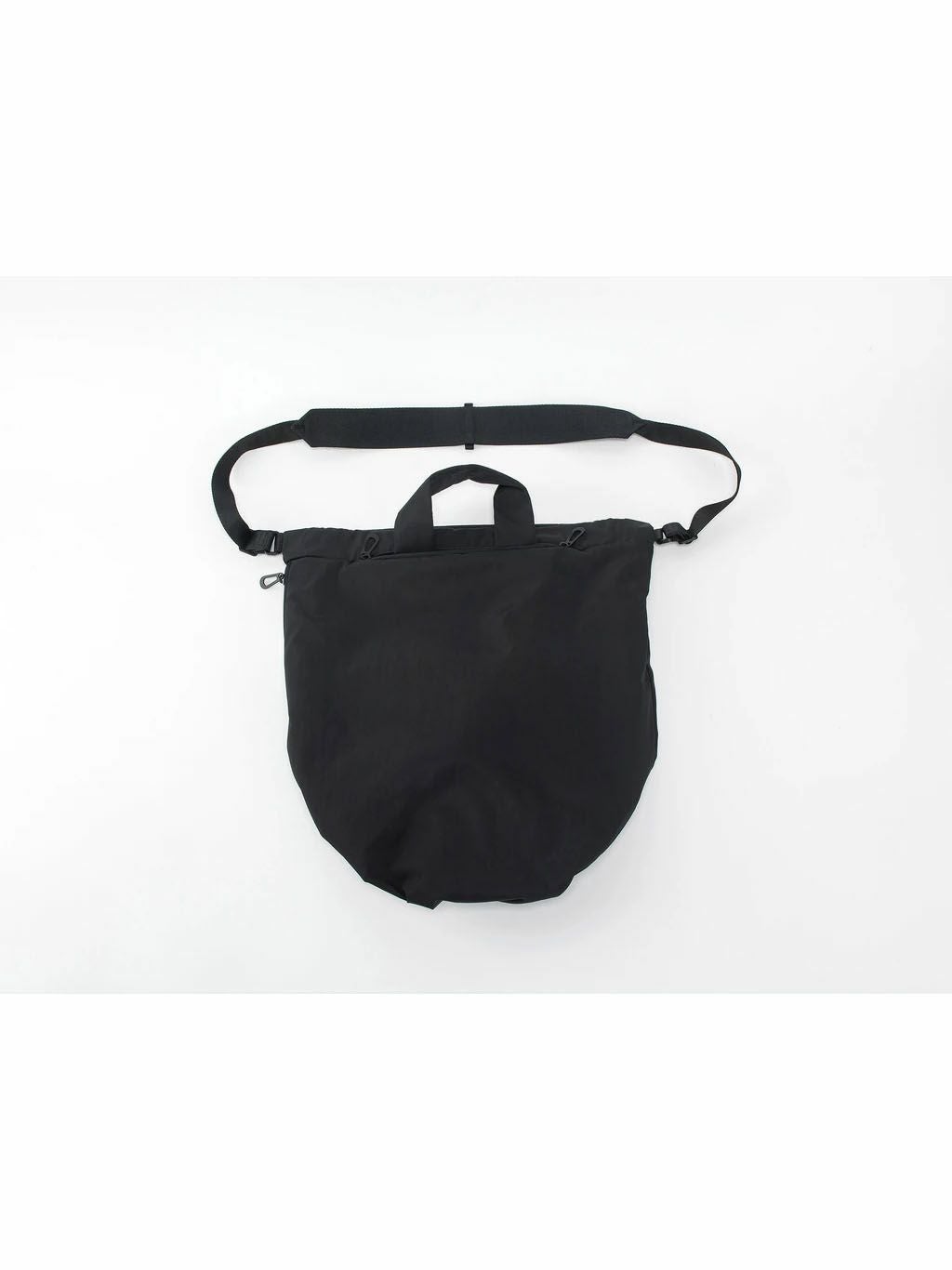 cote&ciel コートエシエル TYCHO Smooth Black リュック バックパッグ