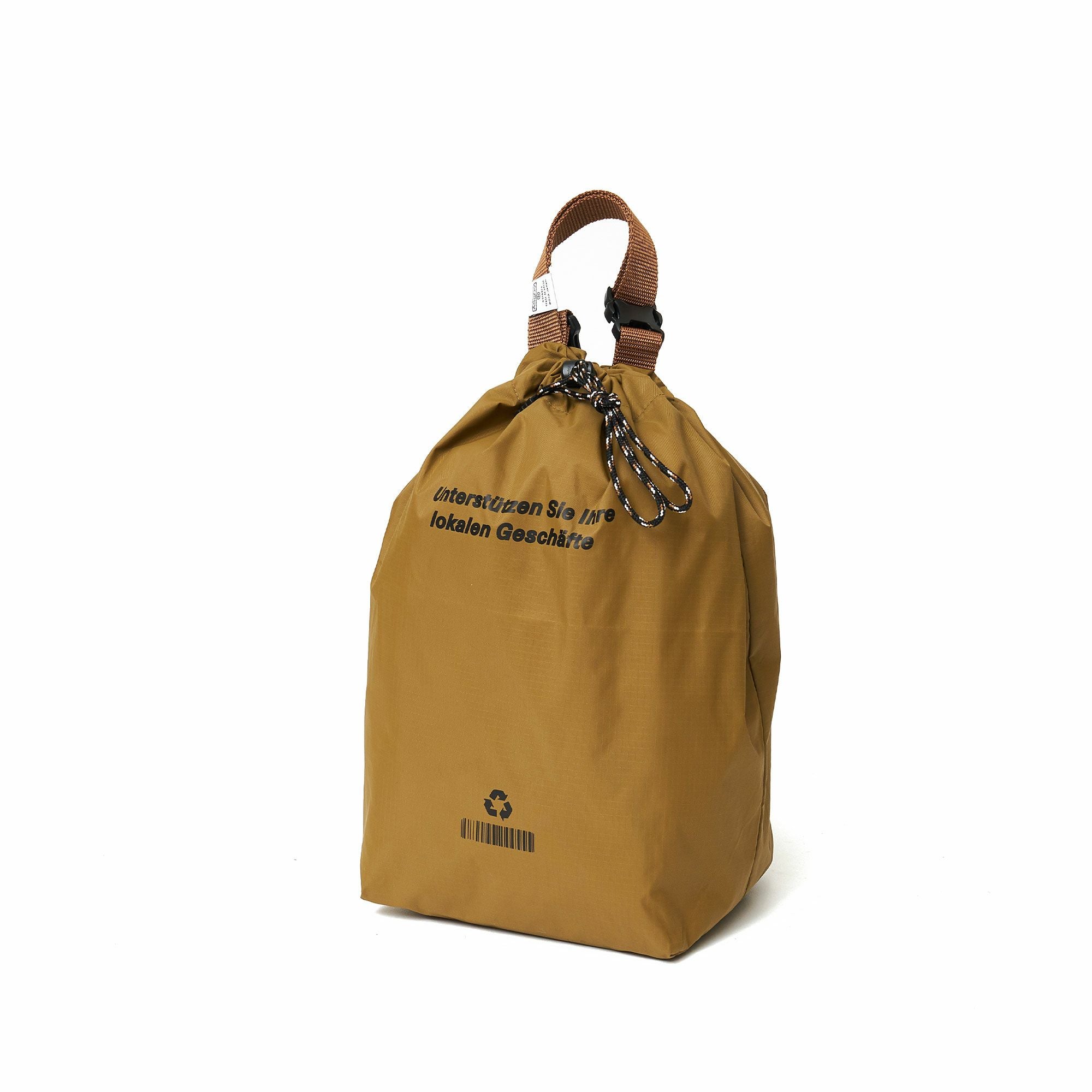 AS2OV (アッソブ)VIROBLOCK RECYCLED NYLON 70D RIP ECO BAG エコ