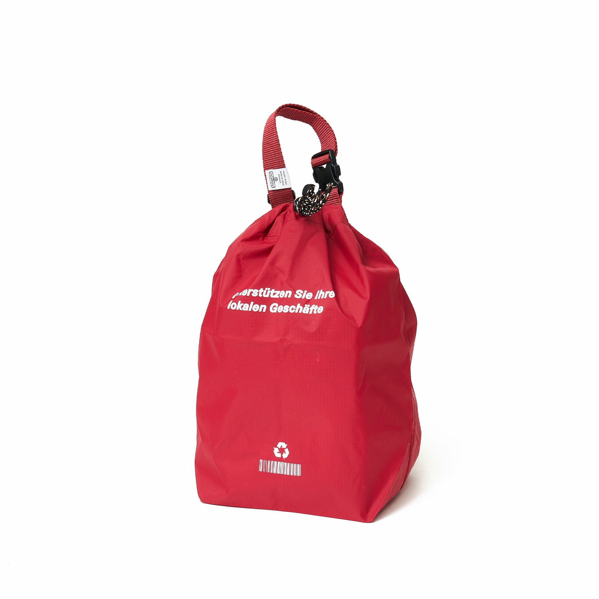 AS2OV (アッソブ)VIROBLOCK RECYCLED NYLON 70D RIP ECO BAG エコ