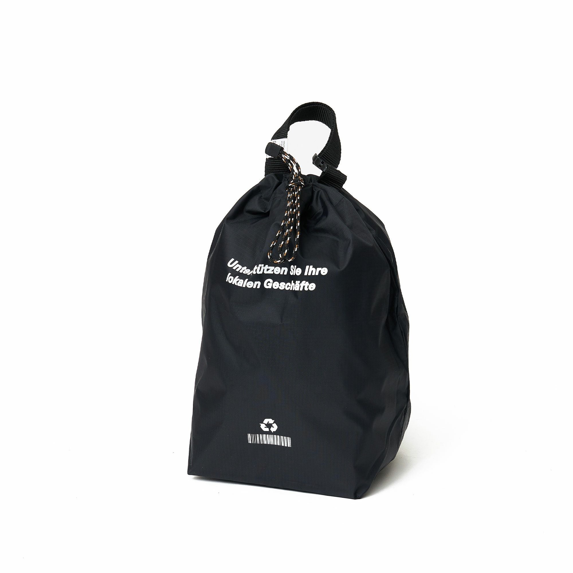 AS2OV (アッソブ)VIROBLOCK RECYCLED NYLON 70D RIP ECO BAG エコ