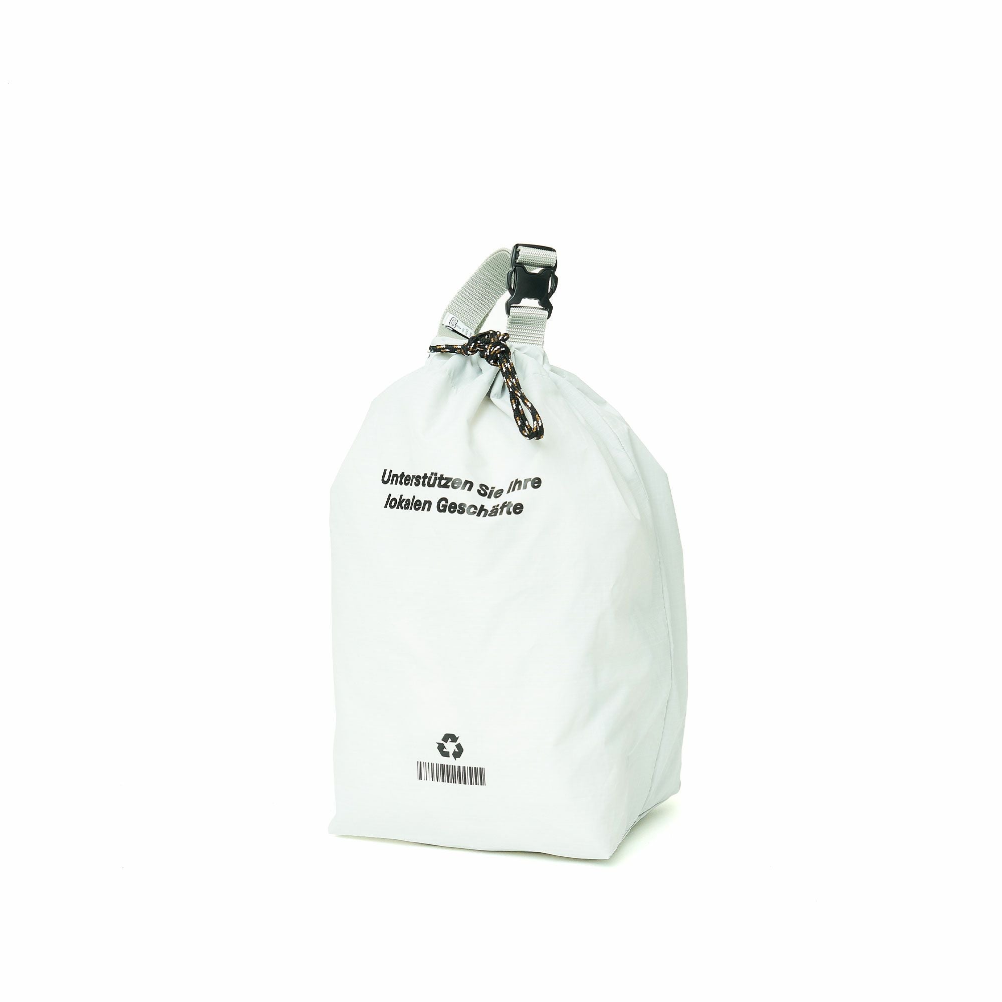 AS2OV (アッソブ)VIROBLOCK RECYCLED NYLON 70D RIP ECO BAG エコ
