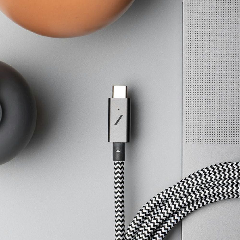 NATIVE UNION ネイテブユニオン BELT CABLE PRO (USB-C TO USB-C