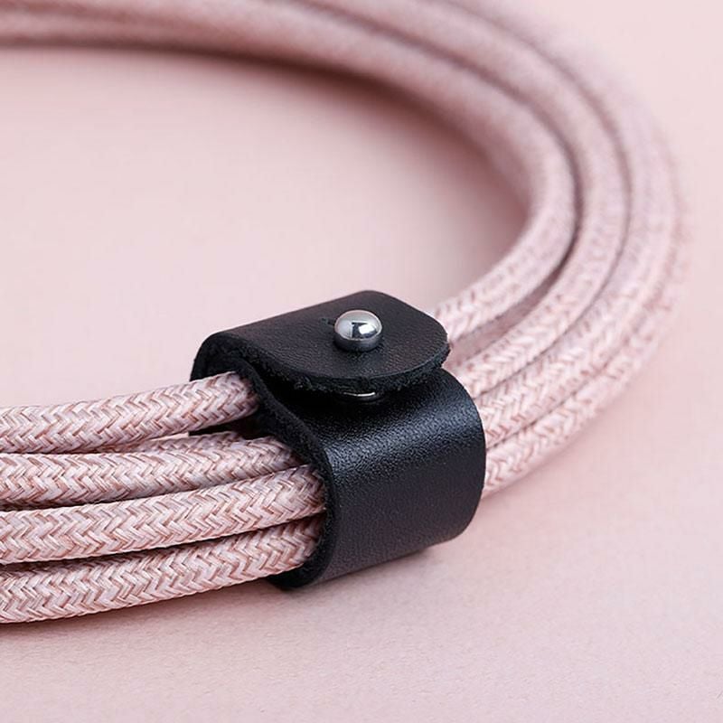 ROPE LEVITA ケープ付アンサンブル セット　新品タグ付き　ネイビー NATIVE UNION ネイテブユニオン BELT CABLE XL (USB-A TO LIGHTNING