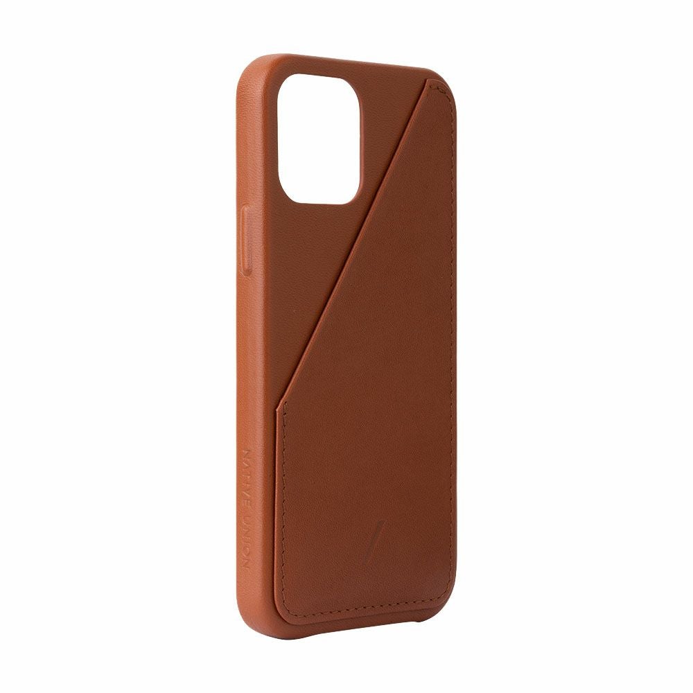 NATIVE UNION ネイティブユニオン CLIC CARD iPhone 12プロMAX ケース