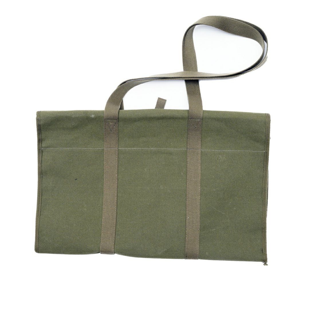 AS2OV (アッソブ) ALBERTON CANVAS FIRE WOOD BAG 薪バッグ ファイヤー