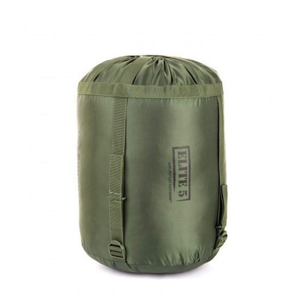 Snugpak スナグパック ソフティーエリート5 レフトジップオリーブ